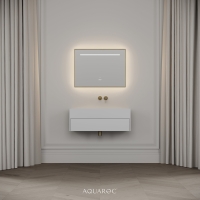 Nero Stone Vanity Unit 900mm