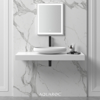 Camellia Countertop Stone Basin 600mm