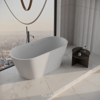 Portofino Freestanding Stone Bath 1500mm