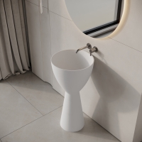 Majestic Freestanding Stone Basin 450mm