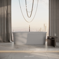 Triton Freestanding Stone Bath 1700mm