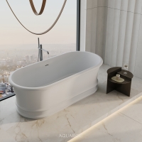 Chelsea Freestanding Stone Bath 1700mm