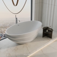 Imperial Freestanding Stone Bath 1700mm