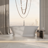 Windsor Freestanding Stone Bath 1750mm