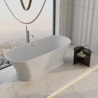 Windsor Freestanding Stone Bath 1750mm