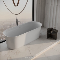 Triton Freestanding Stone Bath 1700mm