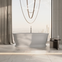 Hampstead Freestanding Stone Bath 1650mm