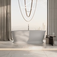 Hampstead Freestanding Stone Bath 1750mm