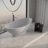 Paradiso Freestanding Stone Bath 1550mm