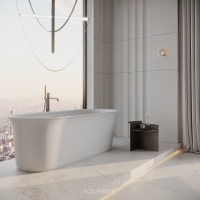 Triton Freestanding Stone Bath 1700mm