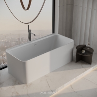 Icon Freestanding Stone Bath 1600mm