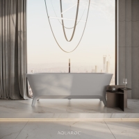 Paris Freestanding Stone Bath 1700mm
