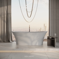 Mayfair Freestanding Stone Bath 1700mm