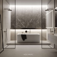 Icon Freestanding Stone Bath 1600mm