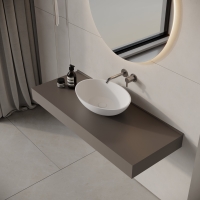 Essence Countertop Stone Basin 500mm