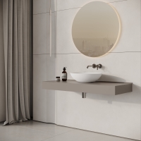 Essence Countertop Stone Basin 500mm