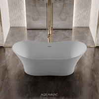 Marquis Freestanding Stone Bath 1750mm