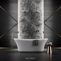 Mayfair Freestanding Stone Bath 1700mm