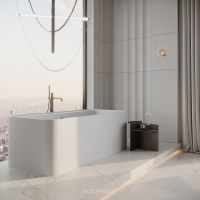 Icon Freestanding Stone Bath 1600mm