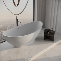 Paradiso Freestanding Stone Bath 1750mm