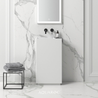 Ethos Freestanding Stone Basin 500mm