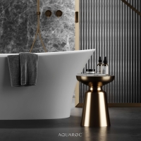 Mayfair Freestanding Stone Bath 1700mm
