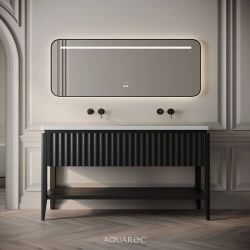 Double Vanity Units