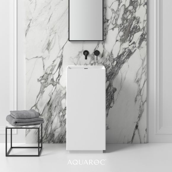 Kudos Freestanding Stone Basin 420mm